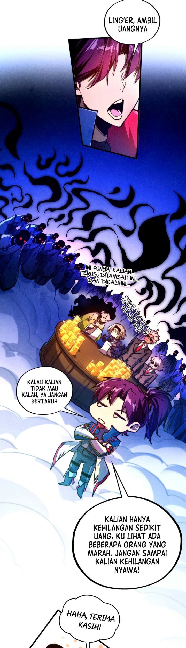 The Ultimate of All Ages Chapter 449 Gambar 42