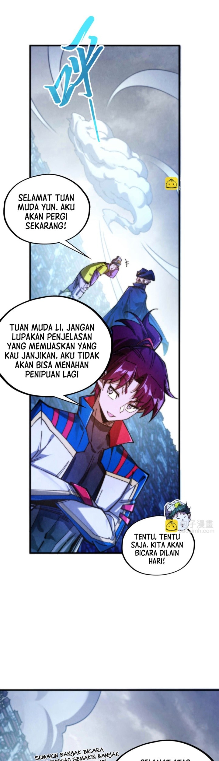 The Ultimate of All Ages Chapter 449 Gambar 44