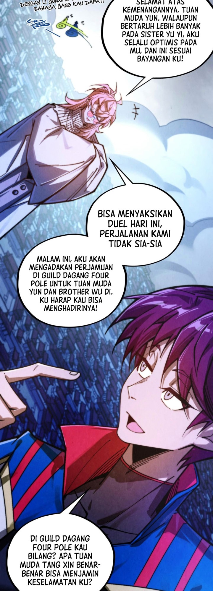 The Ultimate of All Ages Chapter 449 Gambar 45