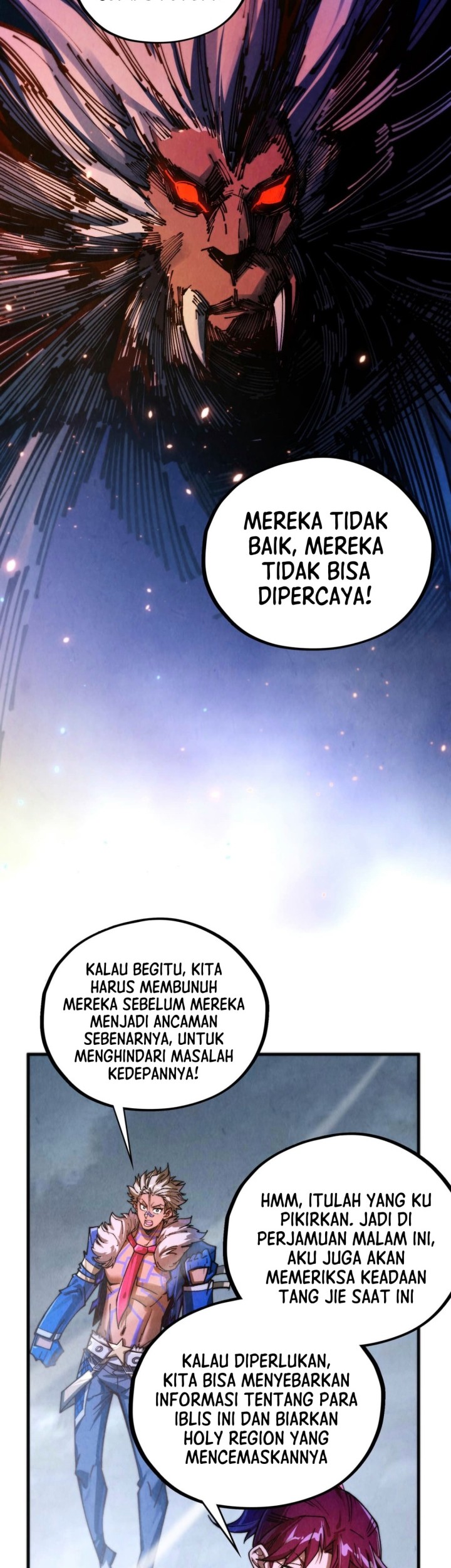 The Ultimate of All Ages Chapter 449 Gambar 50