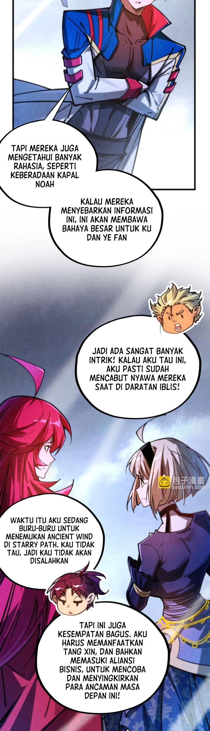The Ultimate of All Ages Chapter 449 Gambar 52