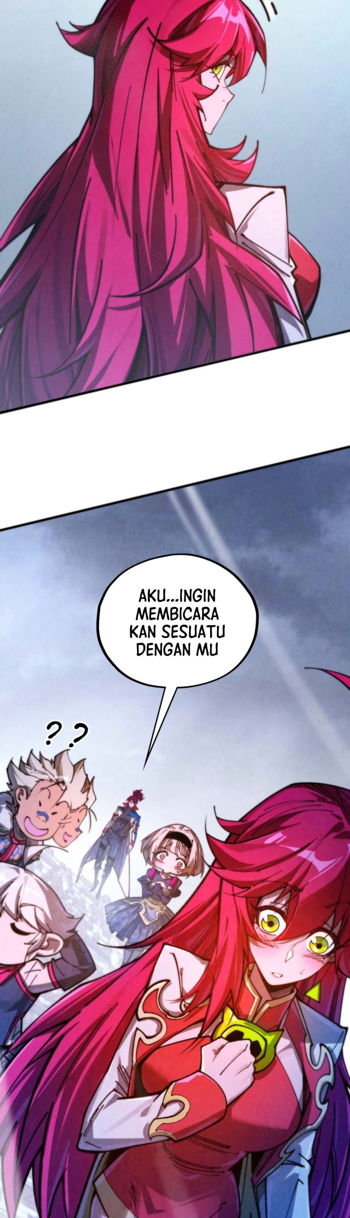 The Ultimate of All Ages Chapter 449 Gambar 55