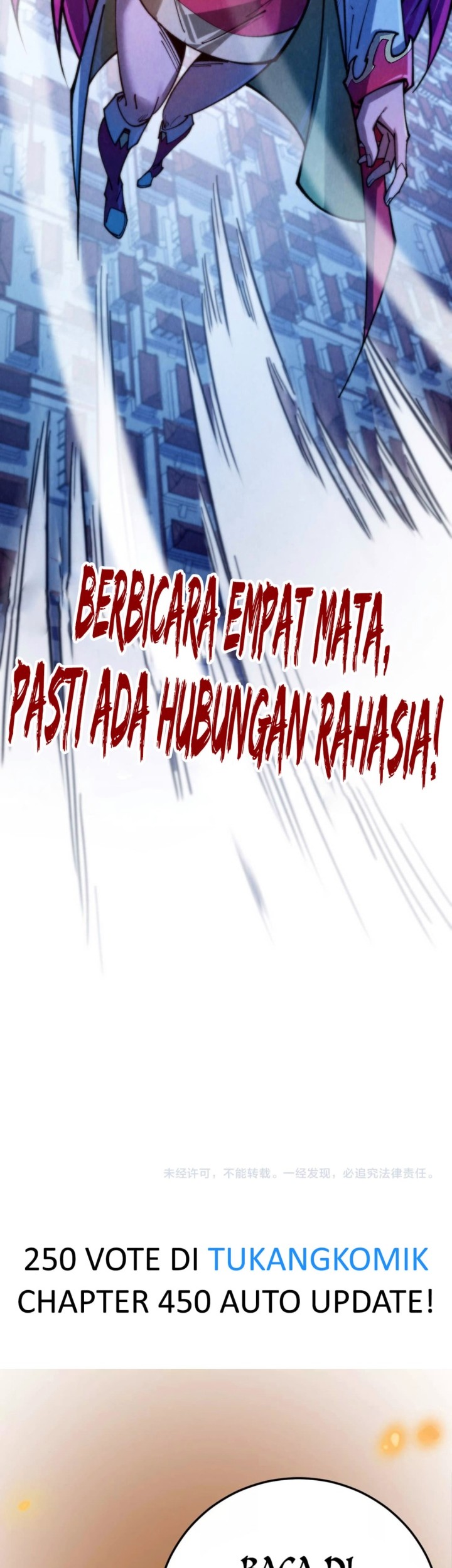 The Ultimate of All Ages Chapter 449 Gambar 56