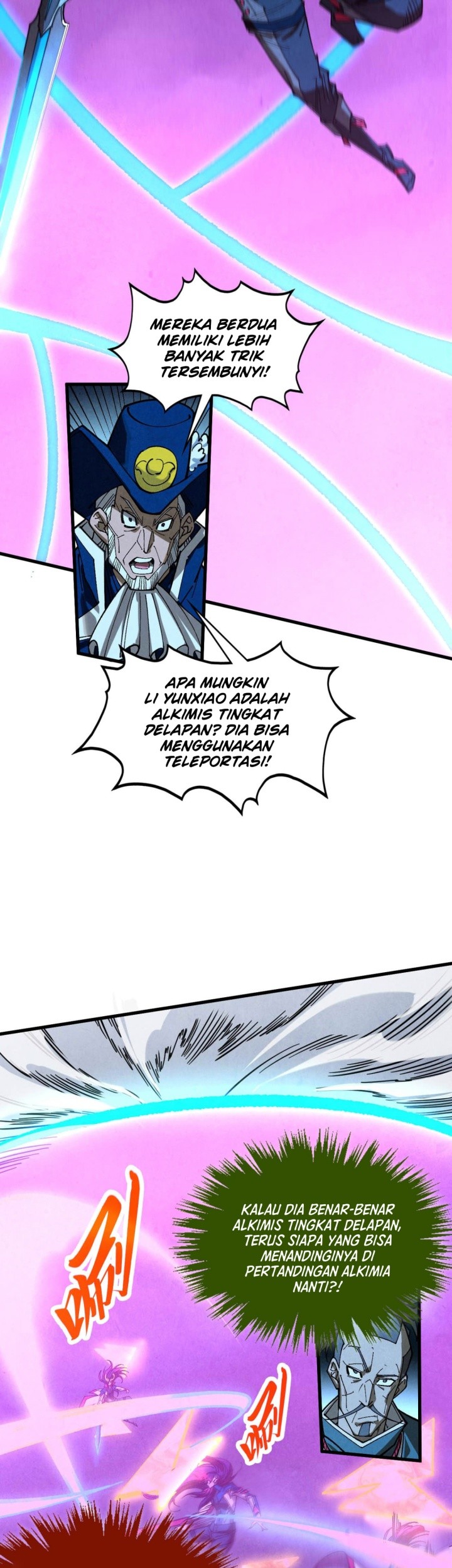 The Ultimate of All Ages Chapter 449 Gambar 4