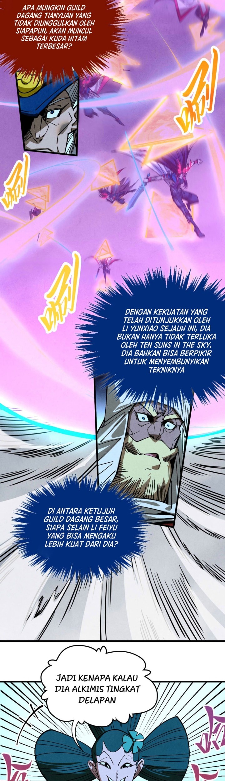 The Ultimate of All Ages Chapter 449 Gambar 5