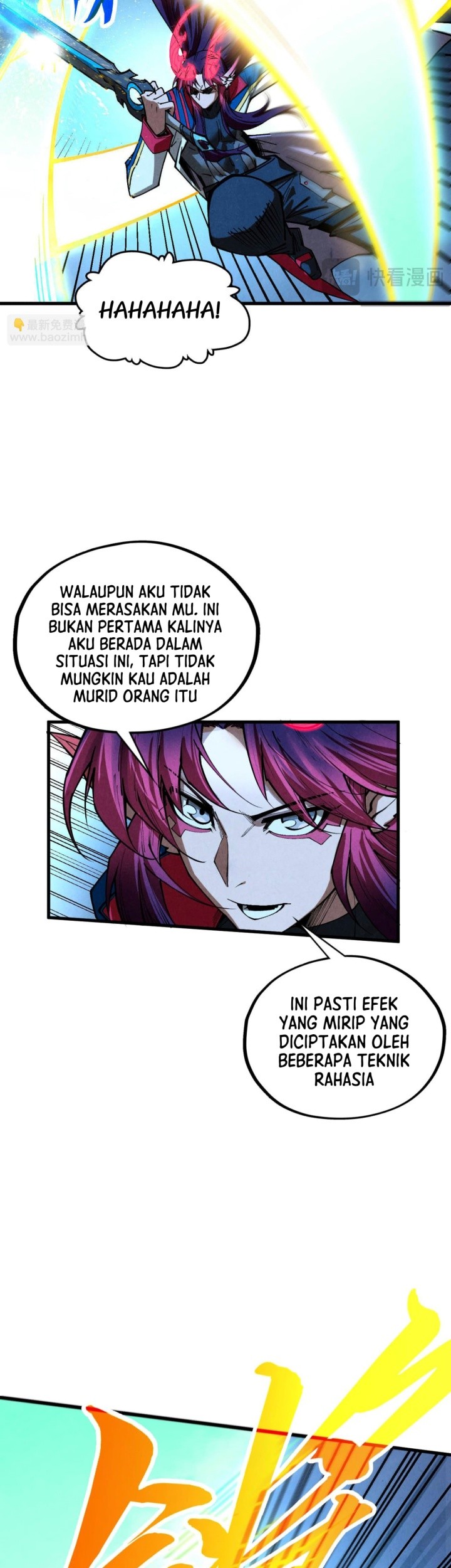 The Ultimate of All Ages Chapter 449 Gambar 7