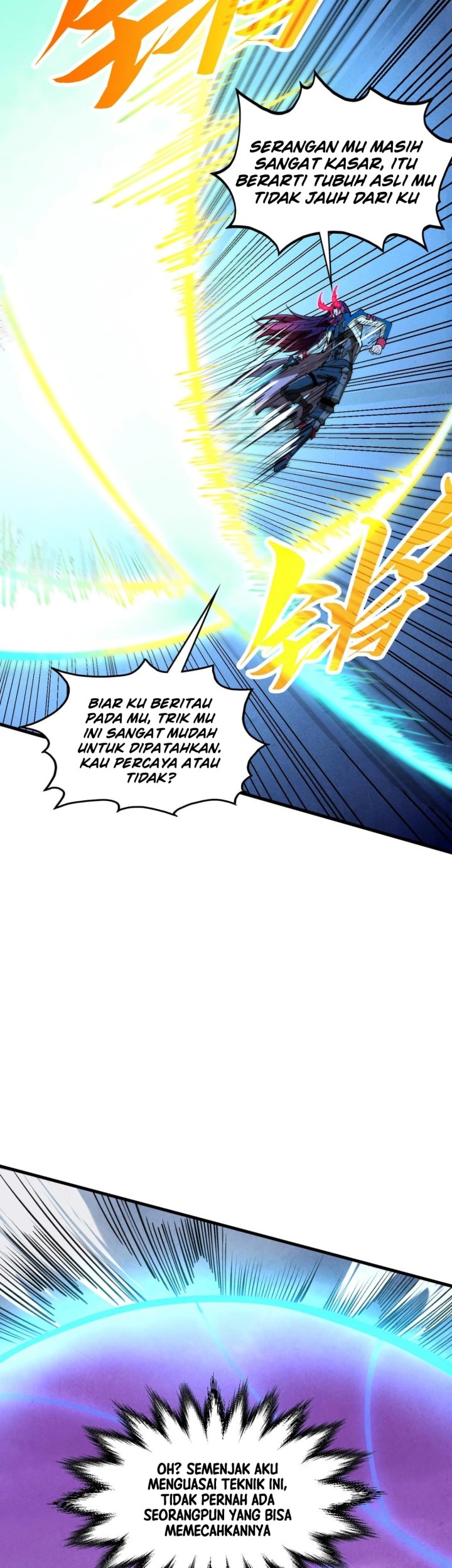 The Ultimate of All Ages Chapter 449 Gambar 8