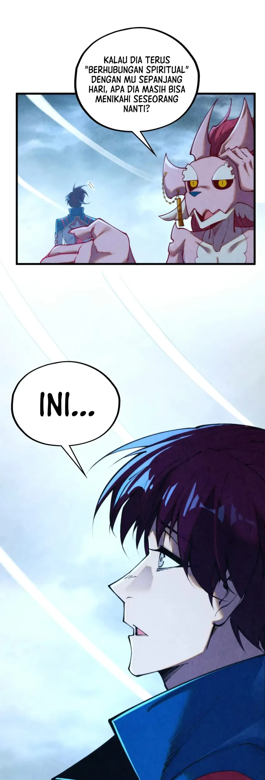 The Ultimate of All Ages Chapter 450 Gambar 10