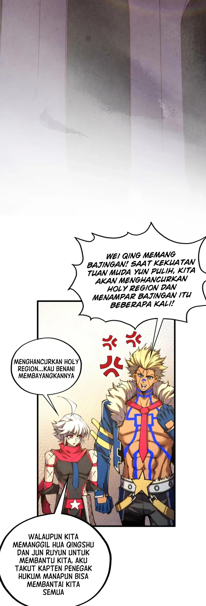 The Ultimate of All Ages Chapter 450 Gambar 17