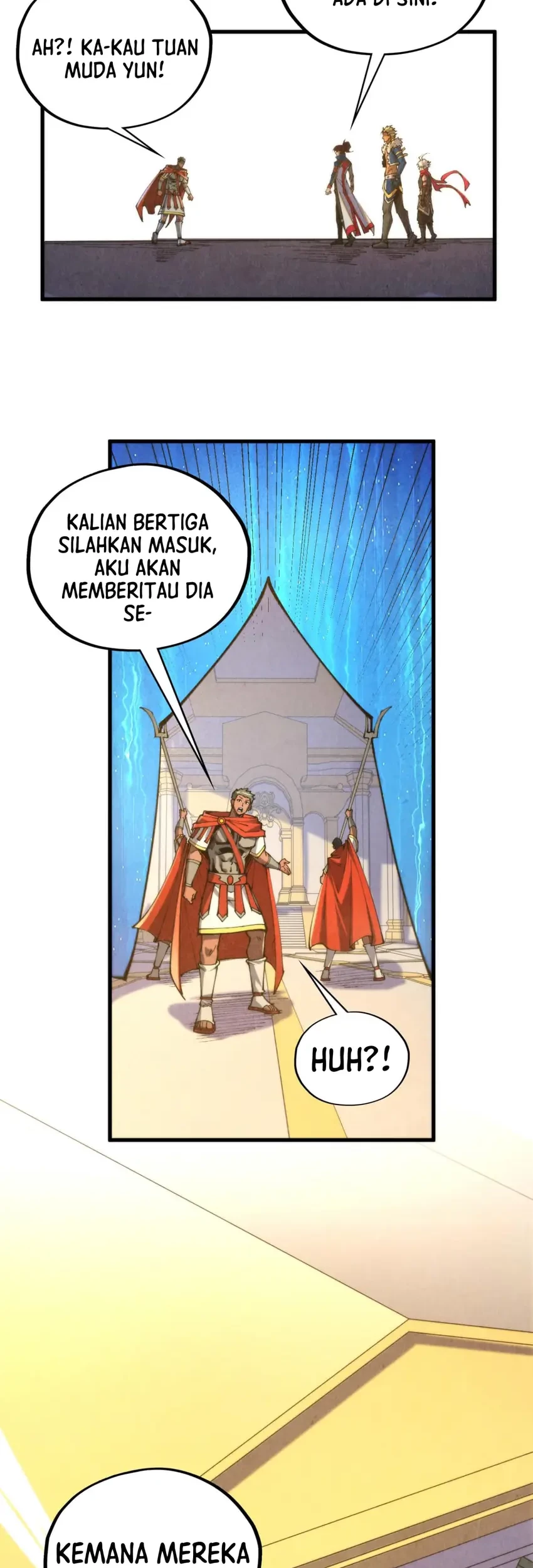 The Ultimate of All Ages Chapter 450 Gambar 20