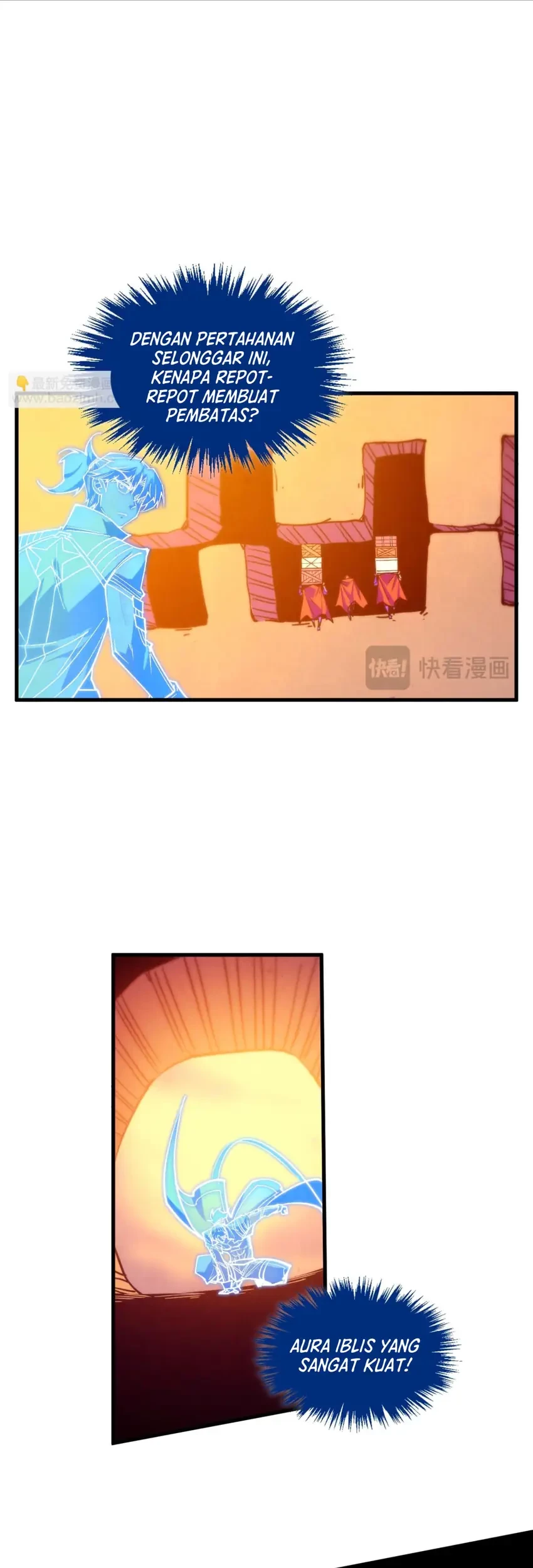 The Ultimate of All Ages Chapter 450 Gambar 37