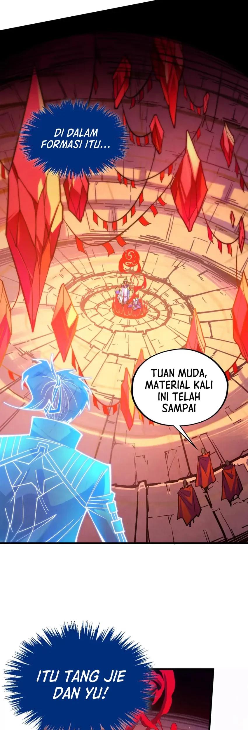 The Ultimate of All Ages Chapter 450 Gambar 38