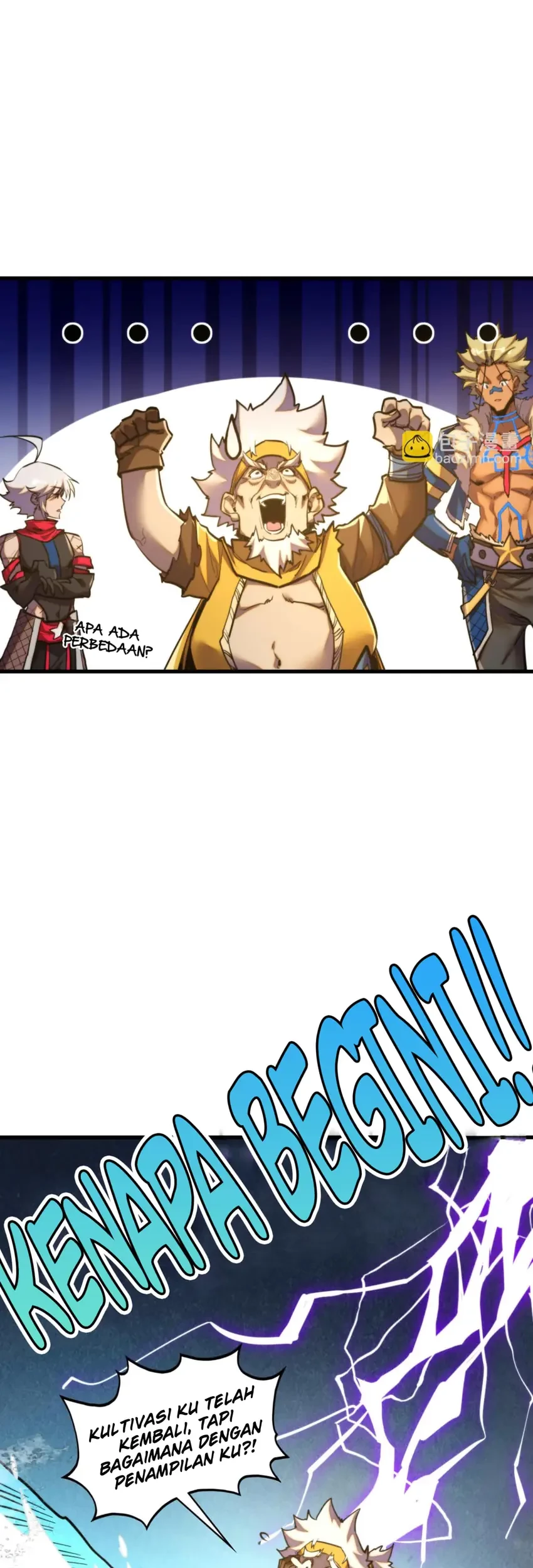 The Ultimate of All Ages Chapter 450 Gambar 28