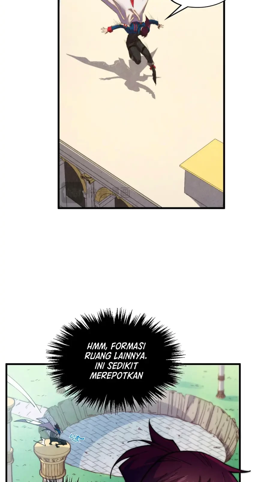 The Ultimate of All Ages Chapter 450 Gambar 30