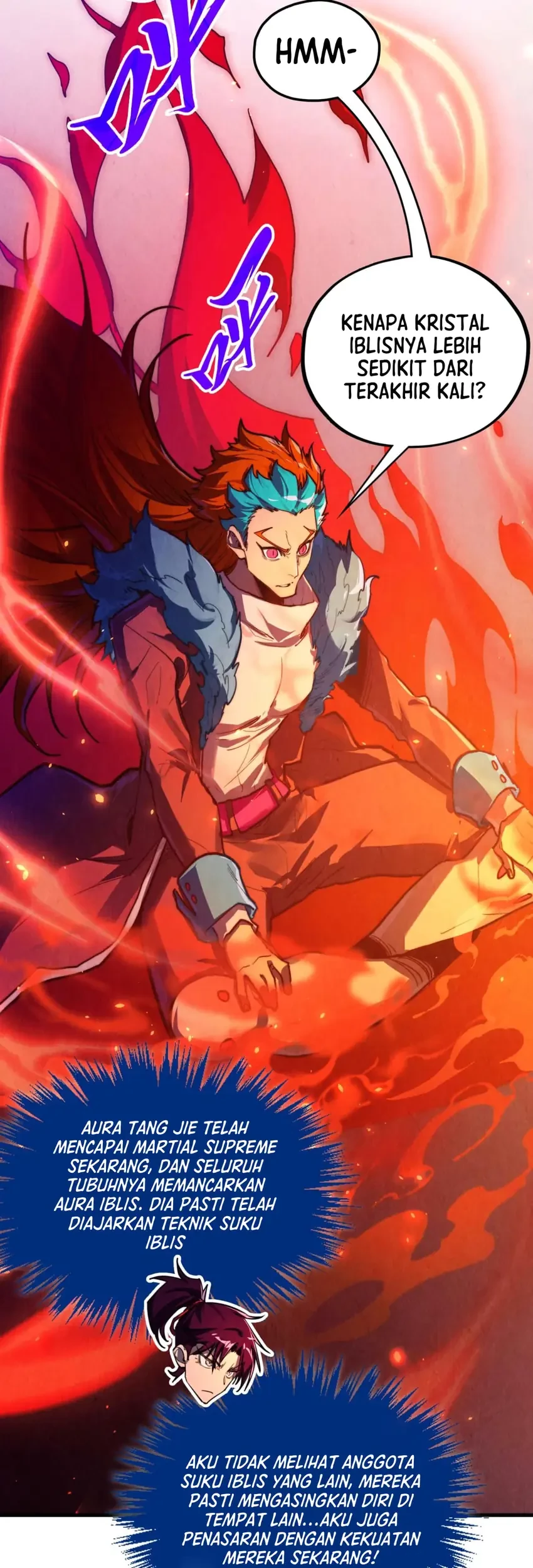 The Ultimate of All Ages Chapter 450 Gambar 40