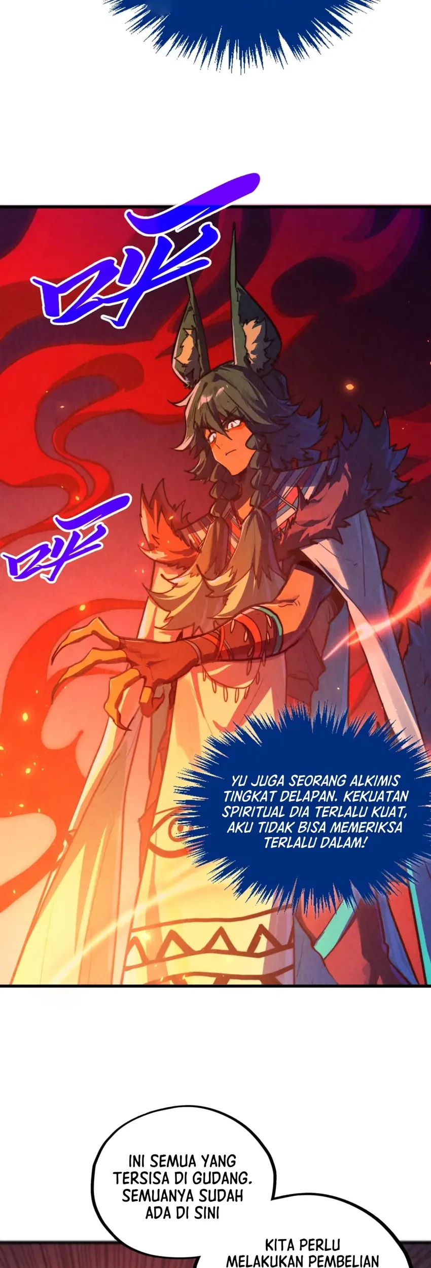 The Ultimate of All Ages Chapter 450 Gambar 41