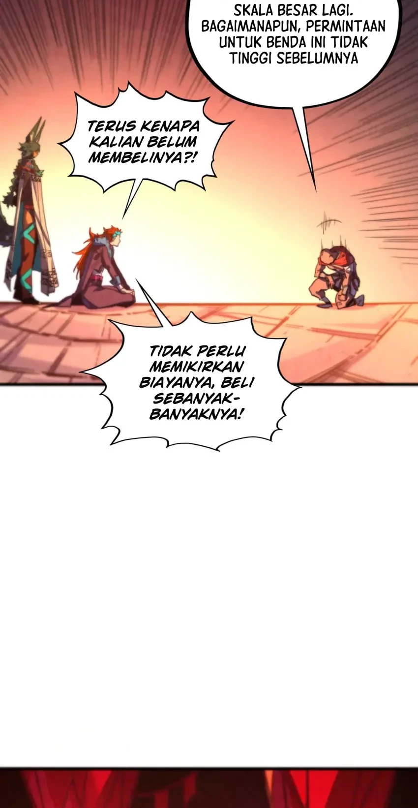 The Ultimate of All Ages Chapter 450 Gambar 42