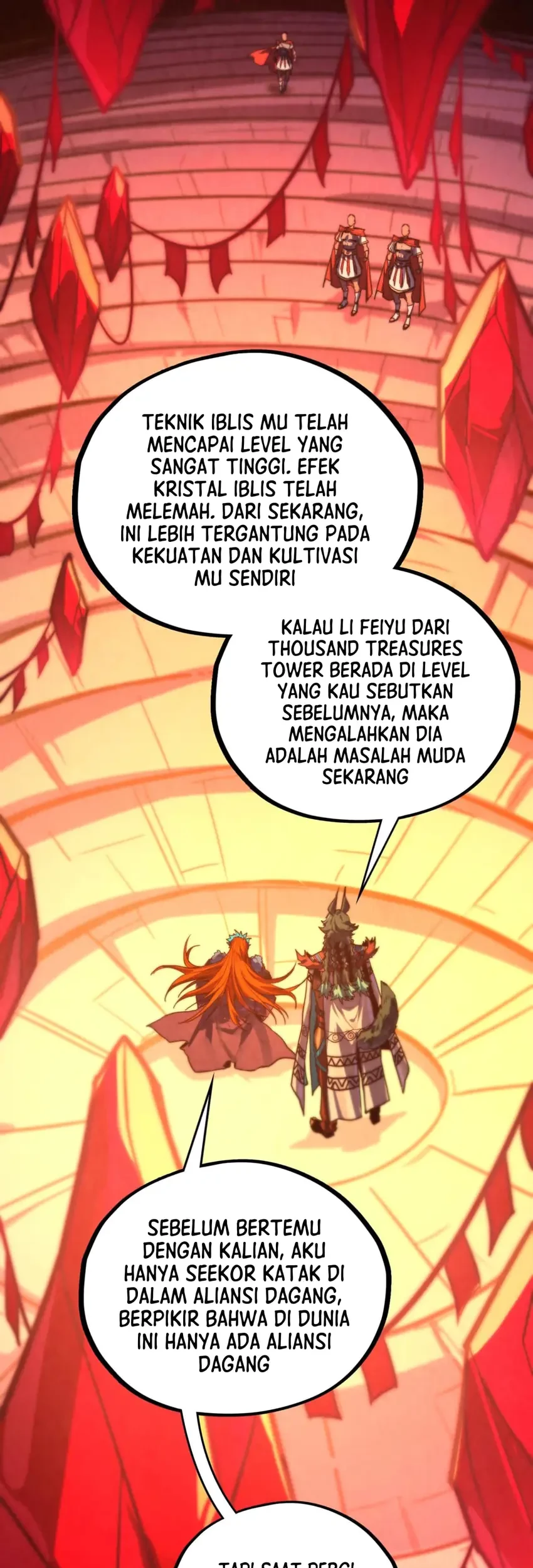 The Ultimate of All Ages Chapter 450 Gambar 43