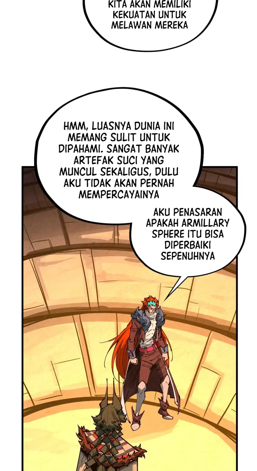 The Ultimate of All Ages Chapter 450 Gambar 45