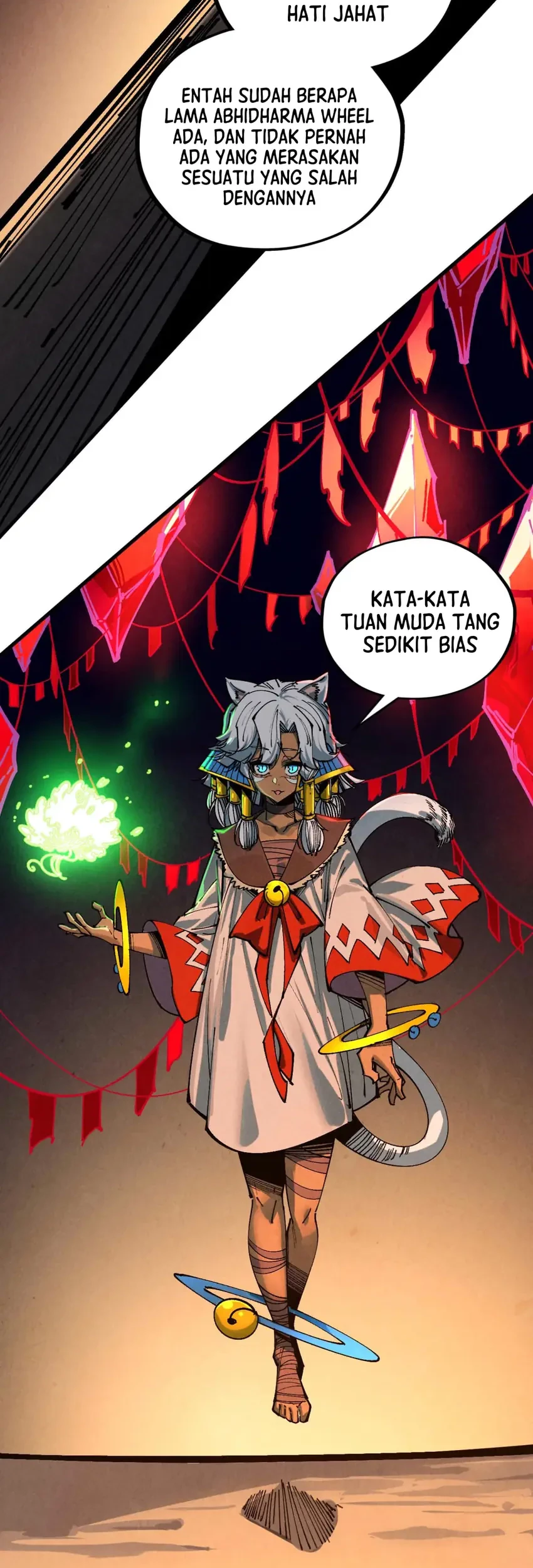 The Ultimate of All Ages Chapter 450 Gambar 47