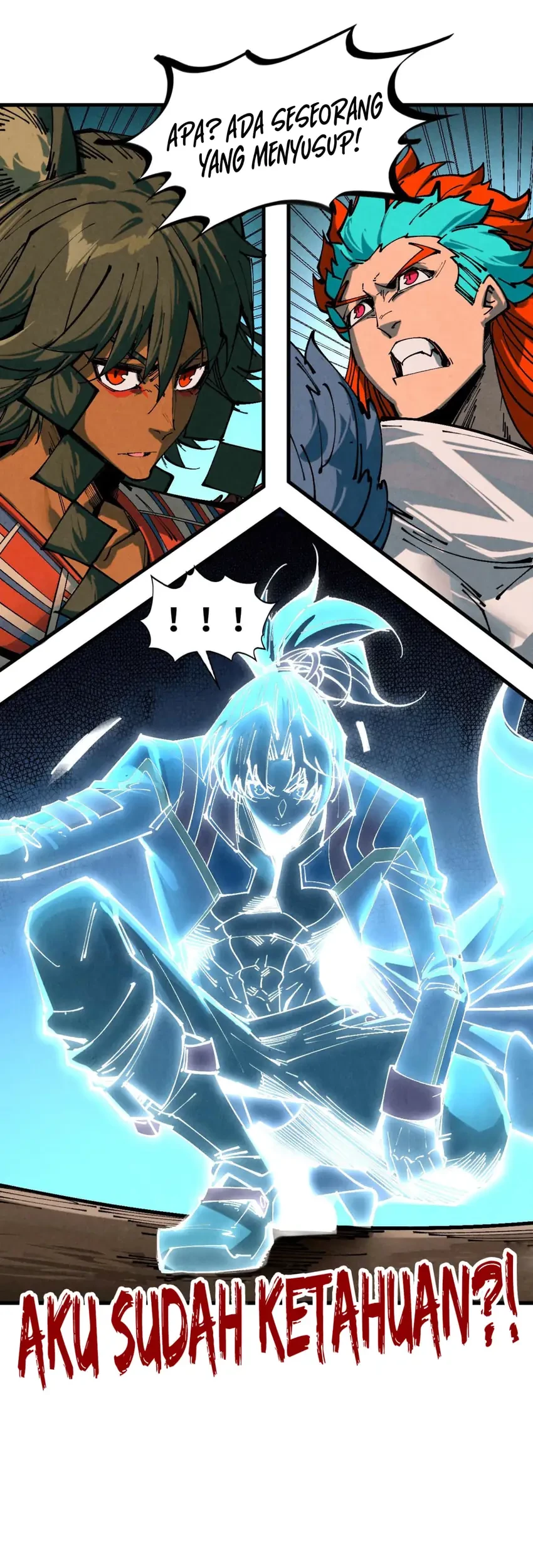 The Ultimate of All Ages Chapter 450 Gambar 51