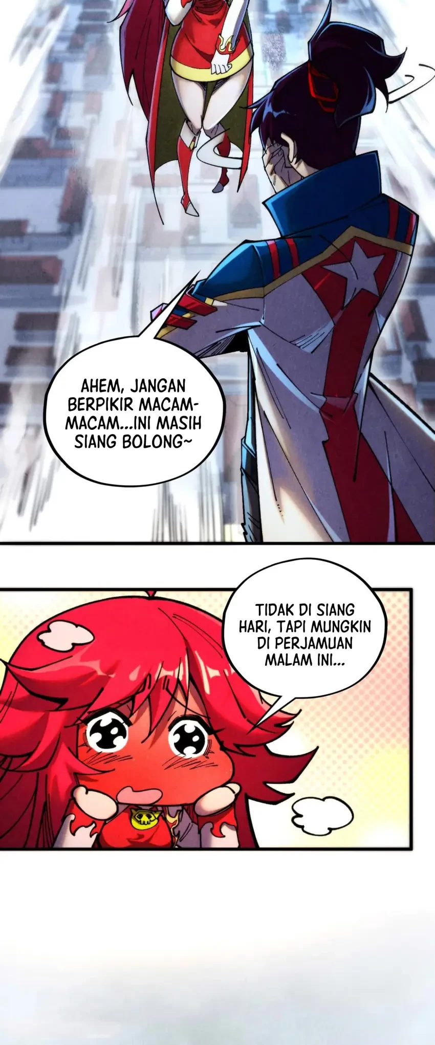 The Ultimate of All Ages Chapter 450 Gambar 3