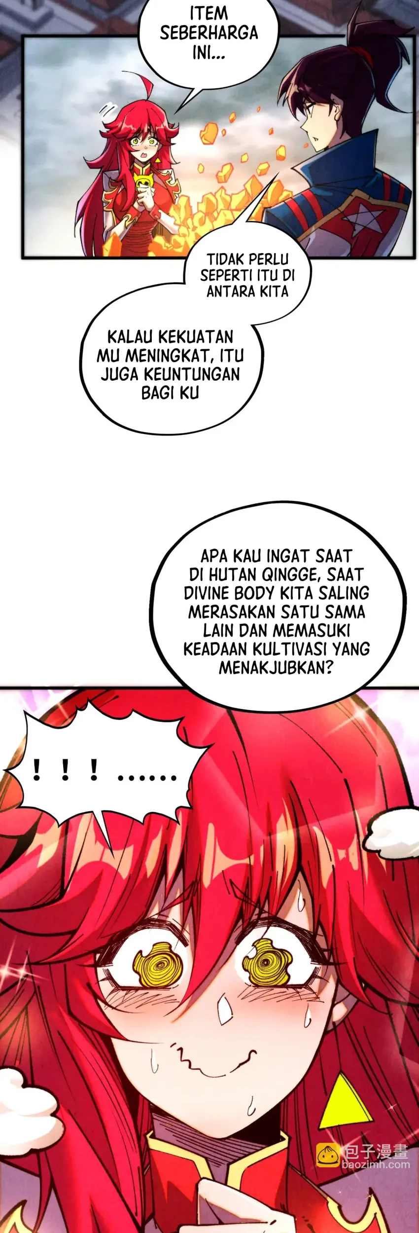 The Ultimate of All Ages Chapter 450 Gambar 5