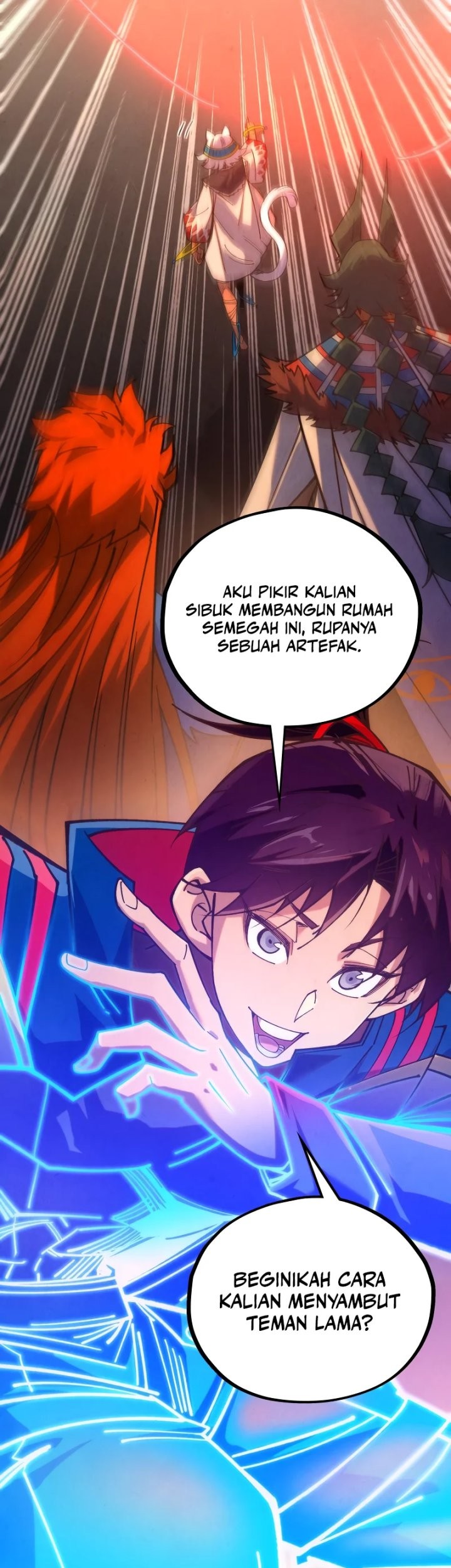 The Ultimate of All Ages Chapter 451 Gambar 6