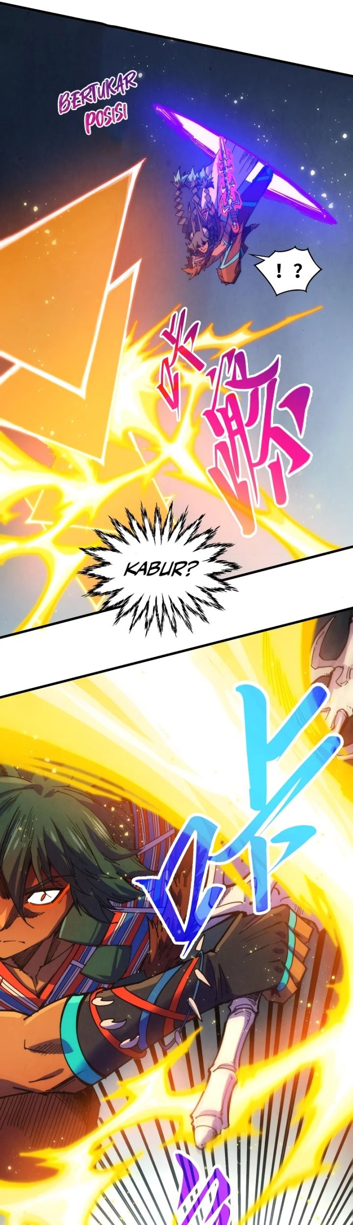 The Ultimate of All Ages Chapter 451 Gambar 10