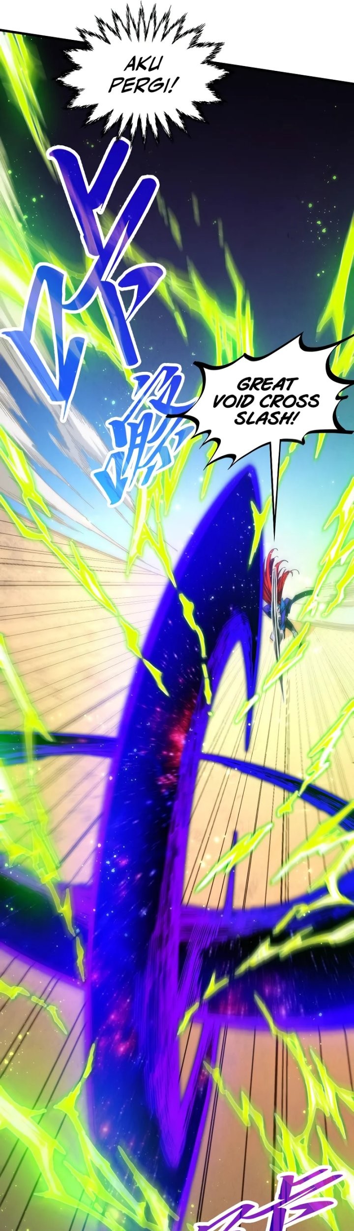 The Ultimate of All Ages Chapter 451 Gambar 14