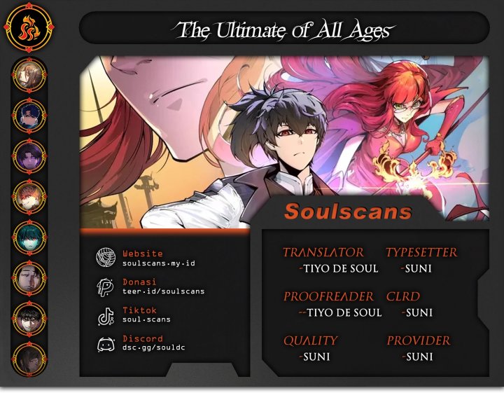 Komik The Ultimate of All Ages Chapter 451 gambar nomor 1