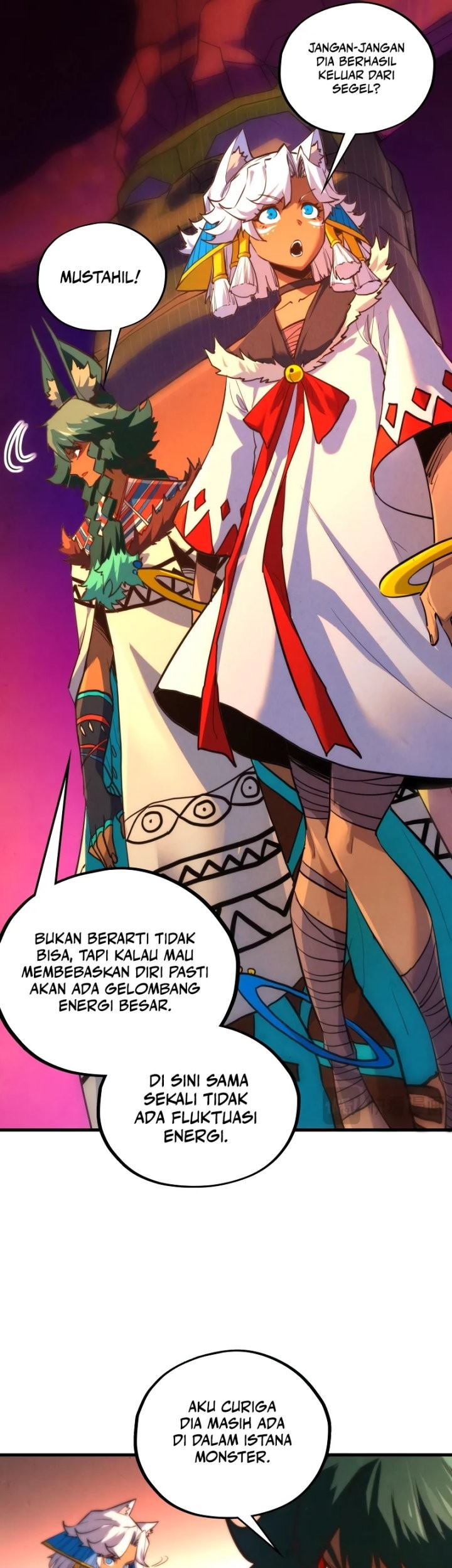 The Ultimate of All Ages Chapter 451 Gambar 24