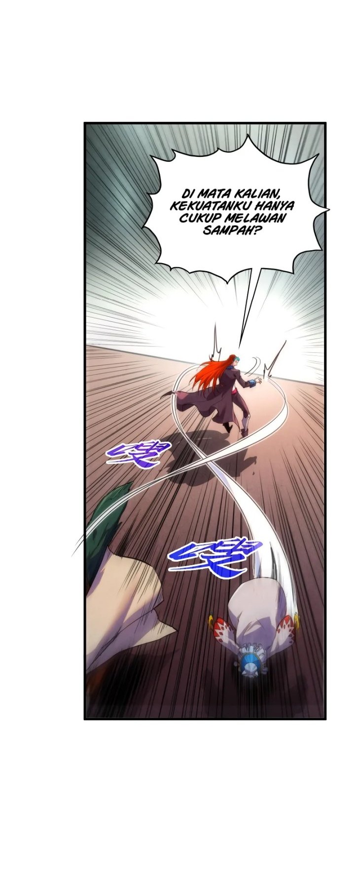 The Ultimate of All Ages Chapter 451 Gambar 21