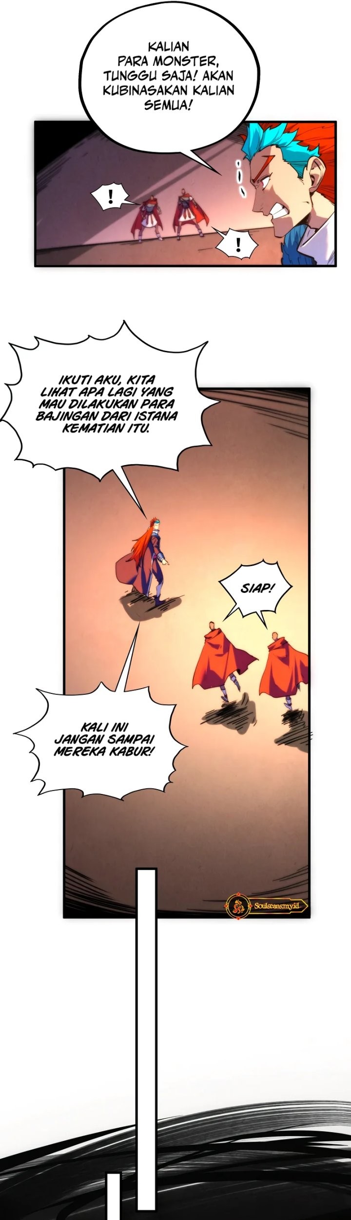 The Ultimate of All Ages Chapter 451 Gambar 22