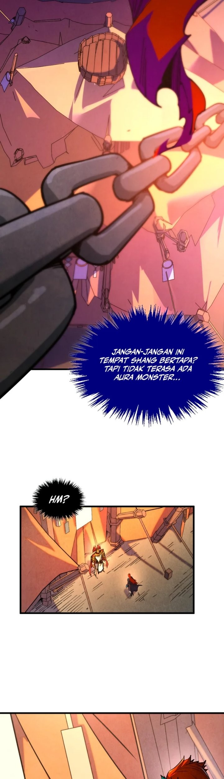 The Ultimate of All Ages Chapter 451 Gambar 32