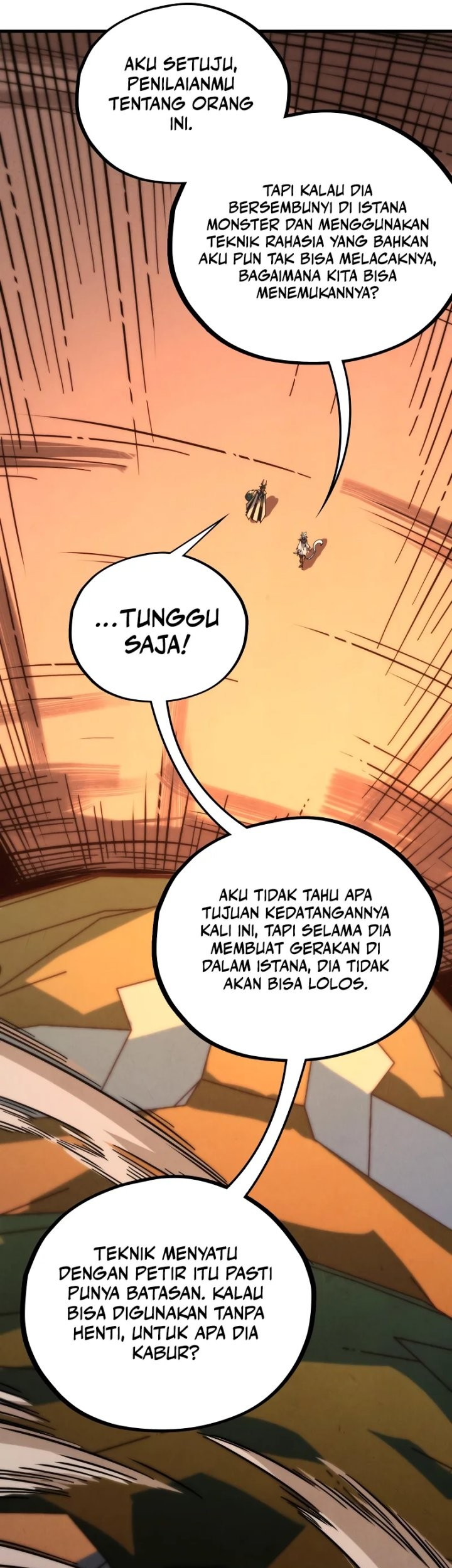 The Ultimate of All Ages Chapter 451 Gambar 28