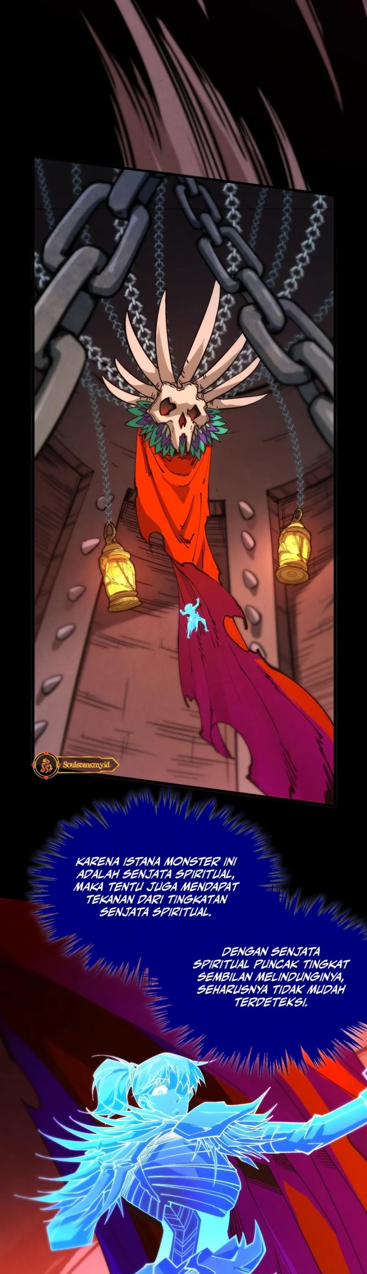 The Ultimate of All Ages Chapter 451 Gambar 30