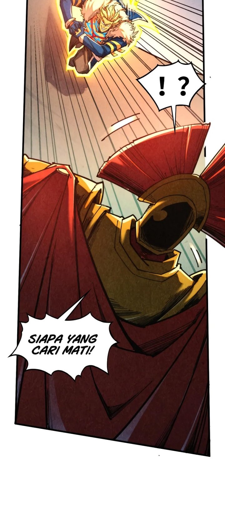 The Ultimate of All Ages Chapter 451 Gambar 37