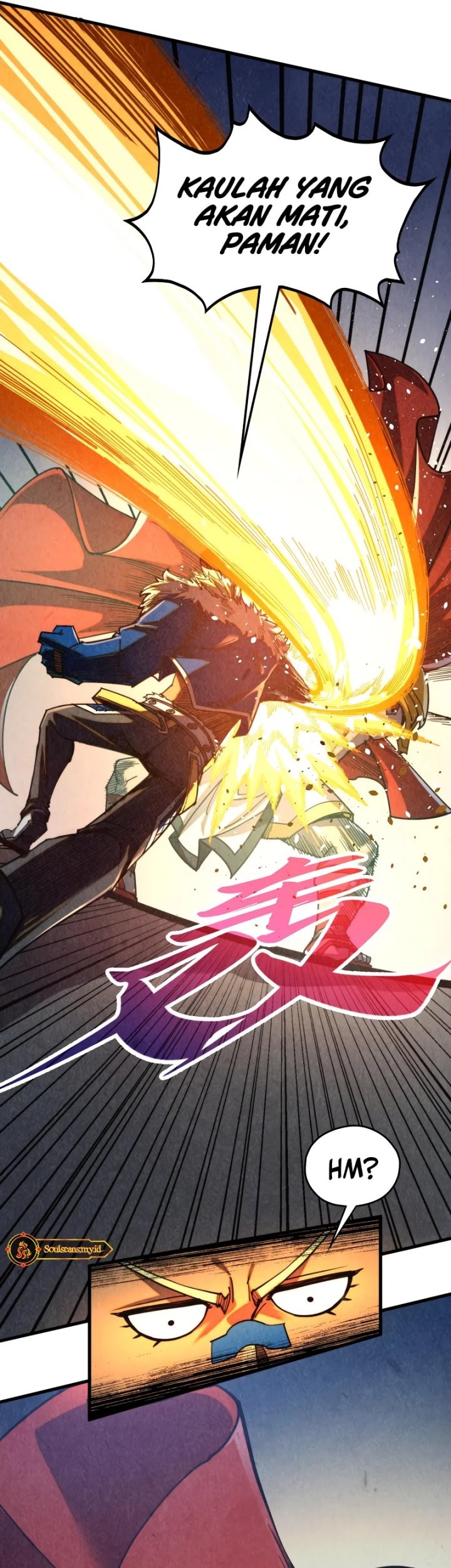 The Ultimate of All Ages Chapter 451 Gambar 38