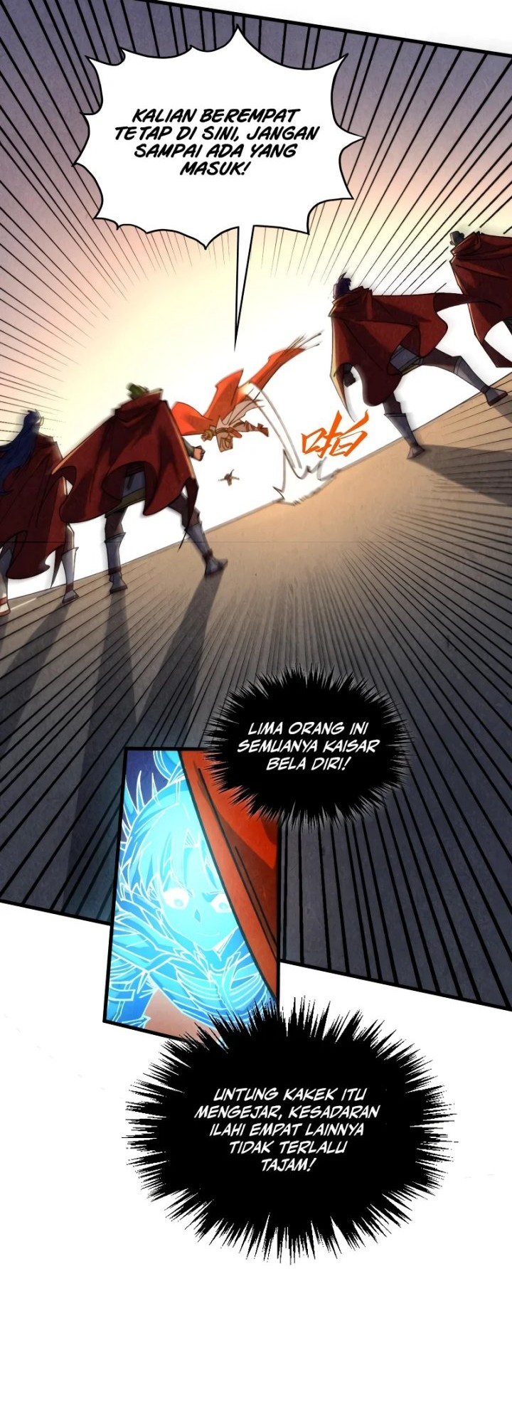 The Ultimate of All Ages Chapter 451 Gambar 41