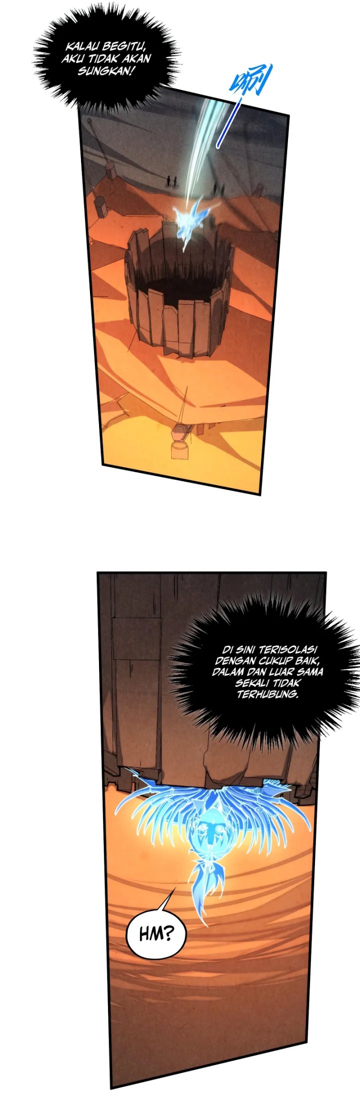 The Ultimate of All Ages Chapter 451 Gambar 42