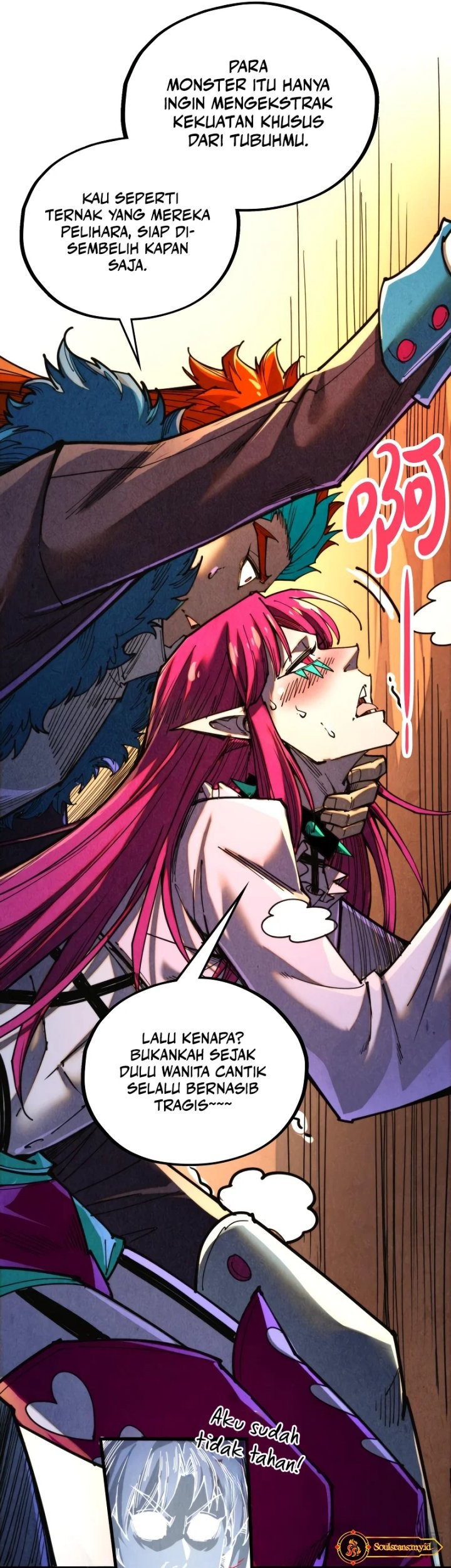 The Ultimate of All Ages Chapter 451 Gambar 45