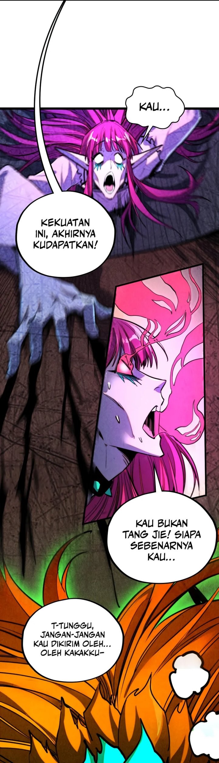 The Ultimate of All Ages Chapter 451 Gambar 53