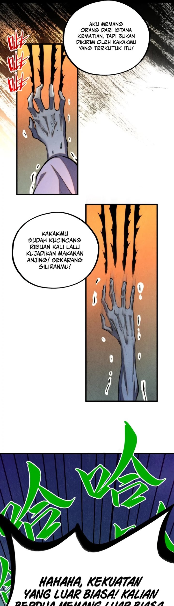 The Ultimate of All Ages Chapter 451 Gambar 55