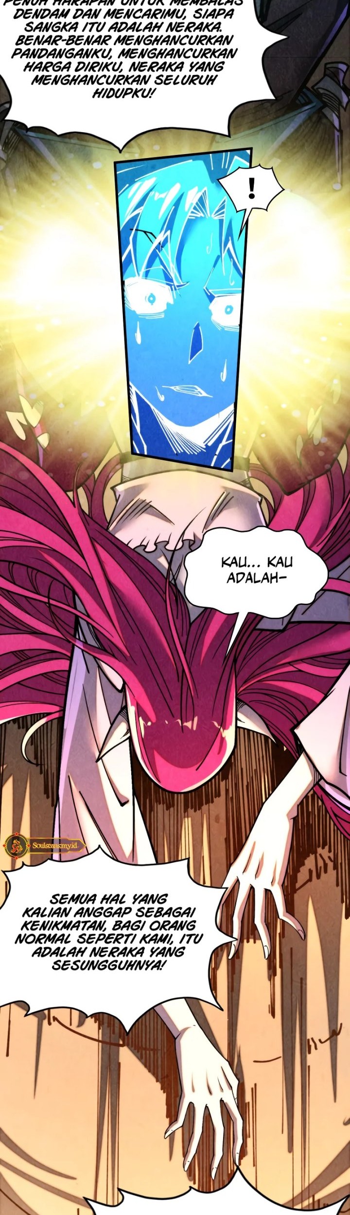 The Ultimate of All Ages Chapter 451 Gambar 58