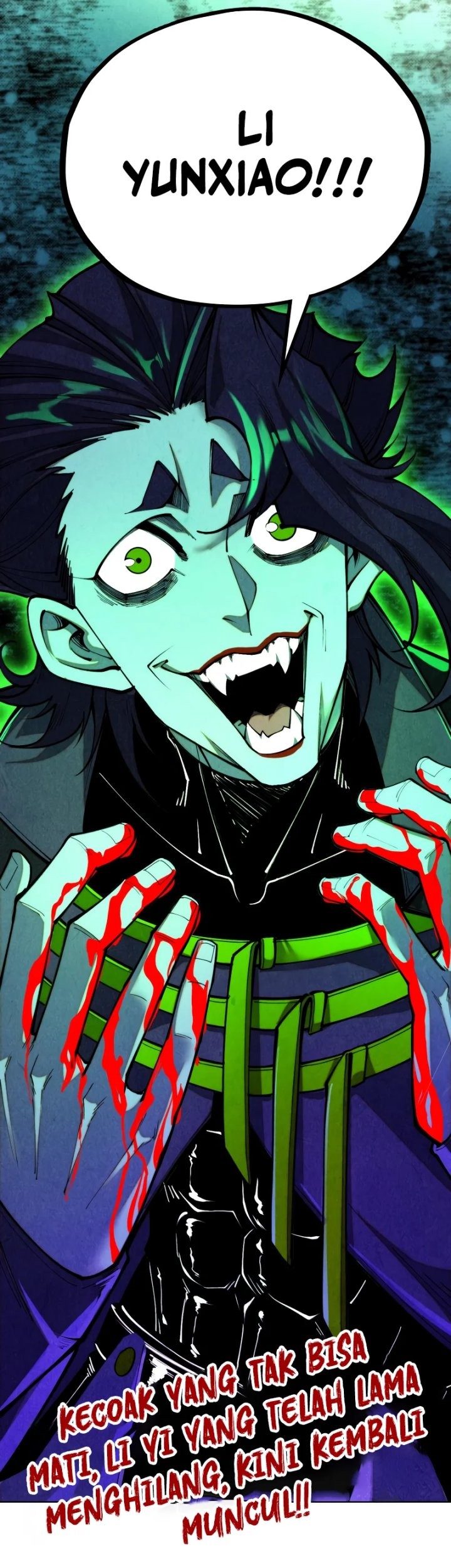 The Ultimate of All Ages Chapter 451 Gambar 62