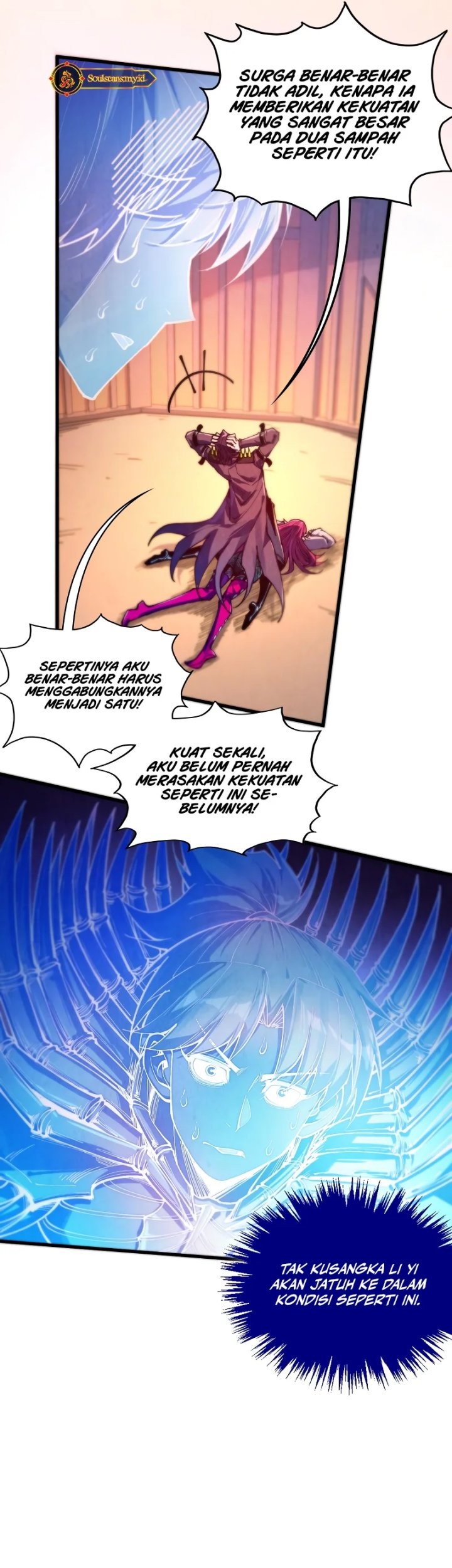 The Ultimate of All Ages Chapter 452 Gambar 6