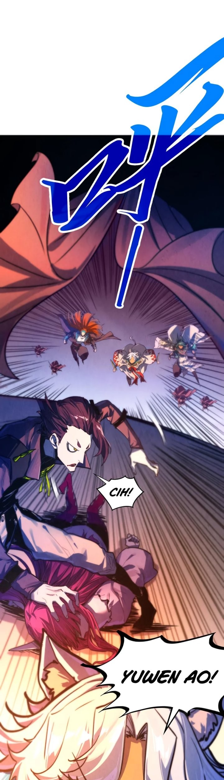 The Ultimate of All Ages Chapter 452 Gambar 8