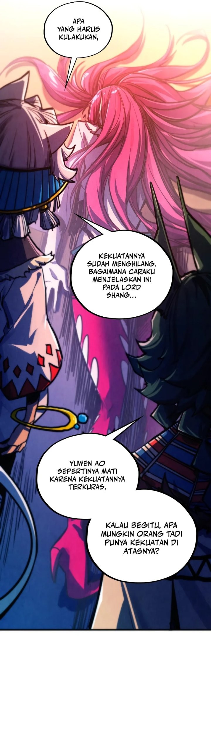 The Ultimate of All Ages Chapter 452 Gambar 12