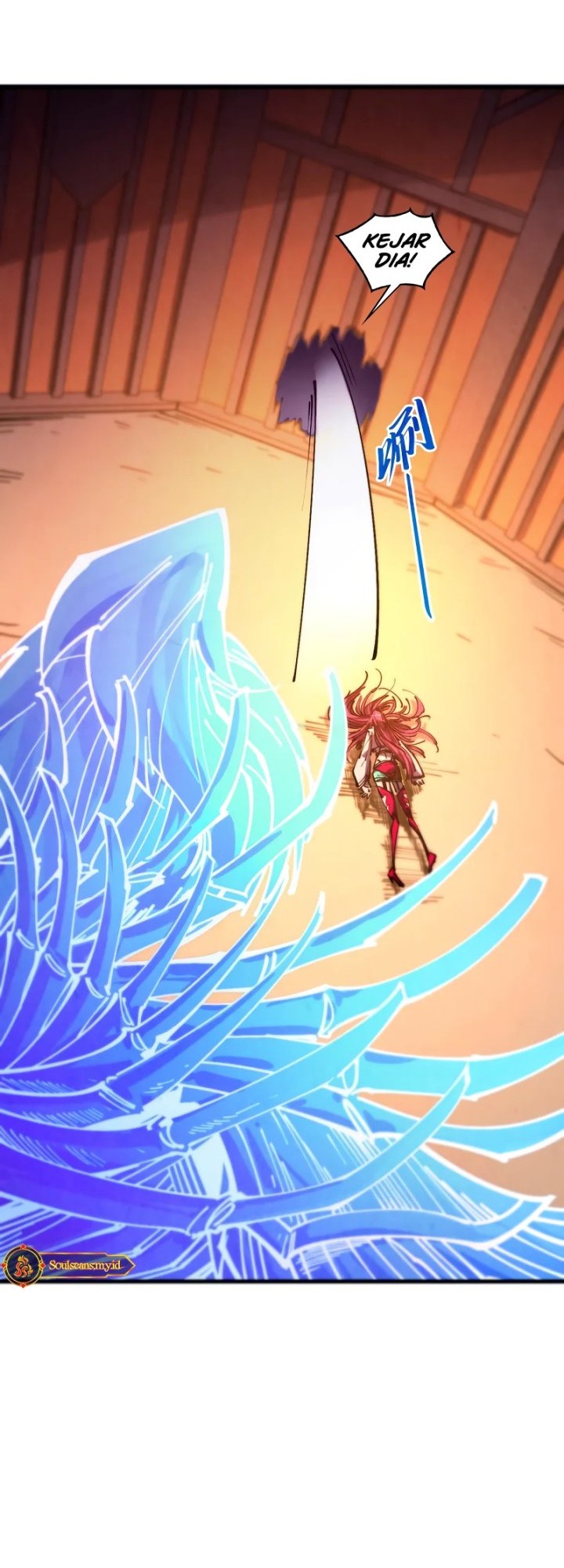 The Ultimate of All Ages Chapter 452 Gambar 13